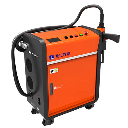 使用便攜式激光清洗機，讓你告別繁瑣清潔工作！